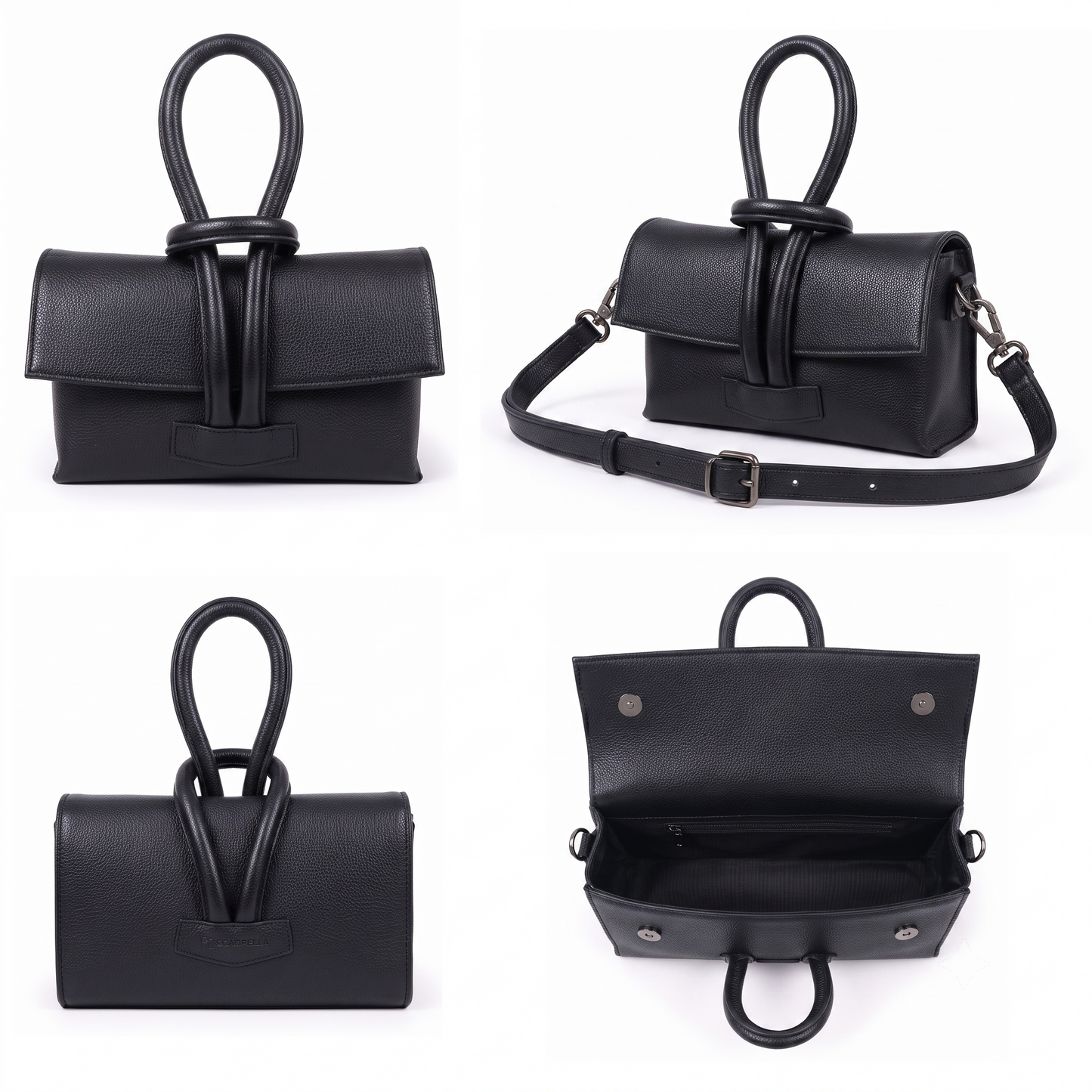 Teagan – Top Handle Bag