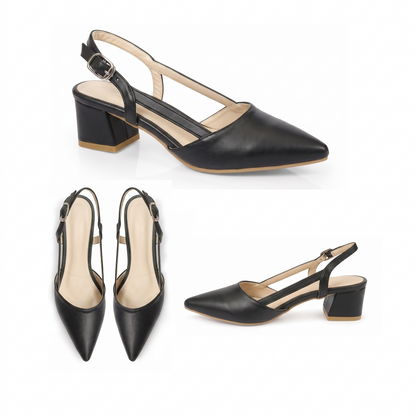 Harlow – Slingback Heels
