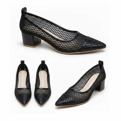 Marisol – Mesh Heel