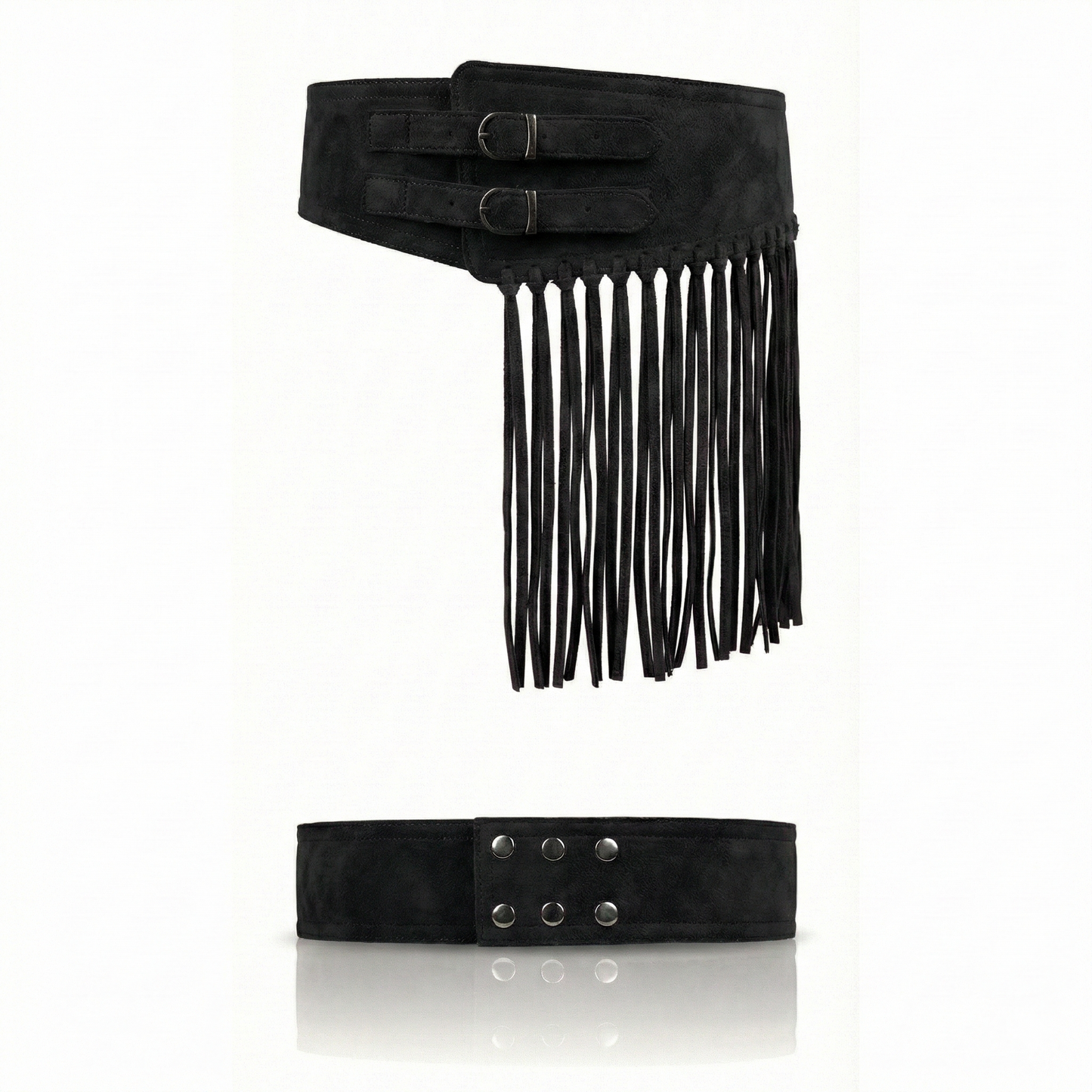 Rico Fringe Belt | Scarpella