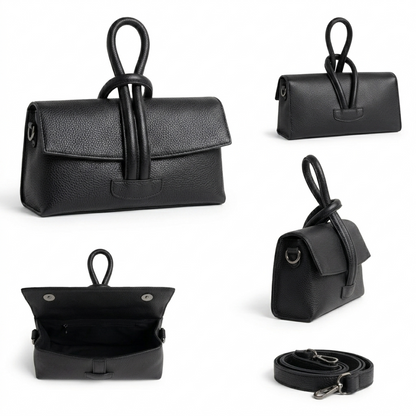 Vittoria – Knot Handle Bag