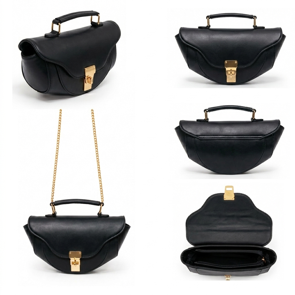 Eloria – Top Handle Bag