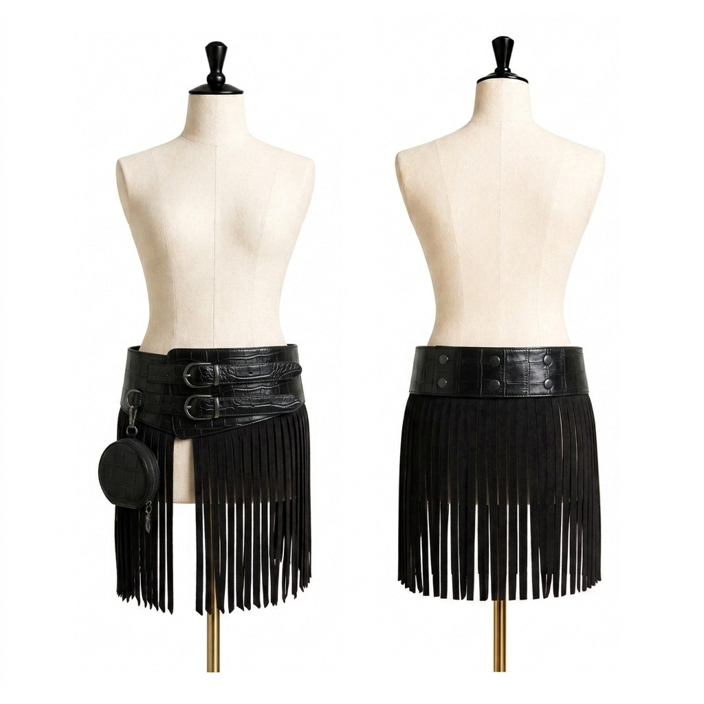 Vintessa – Fringe Belt