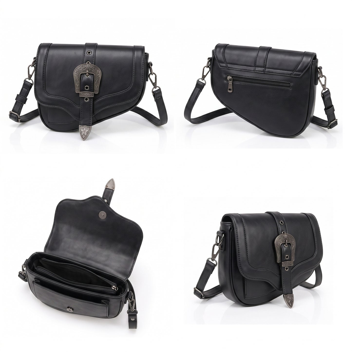 Dakota – Saddle Bag