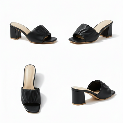Roselle Soft Heel | Scarpella