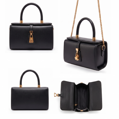 Quincy – Top Handle Bag