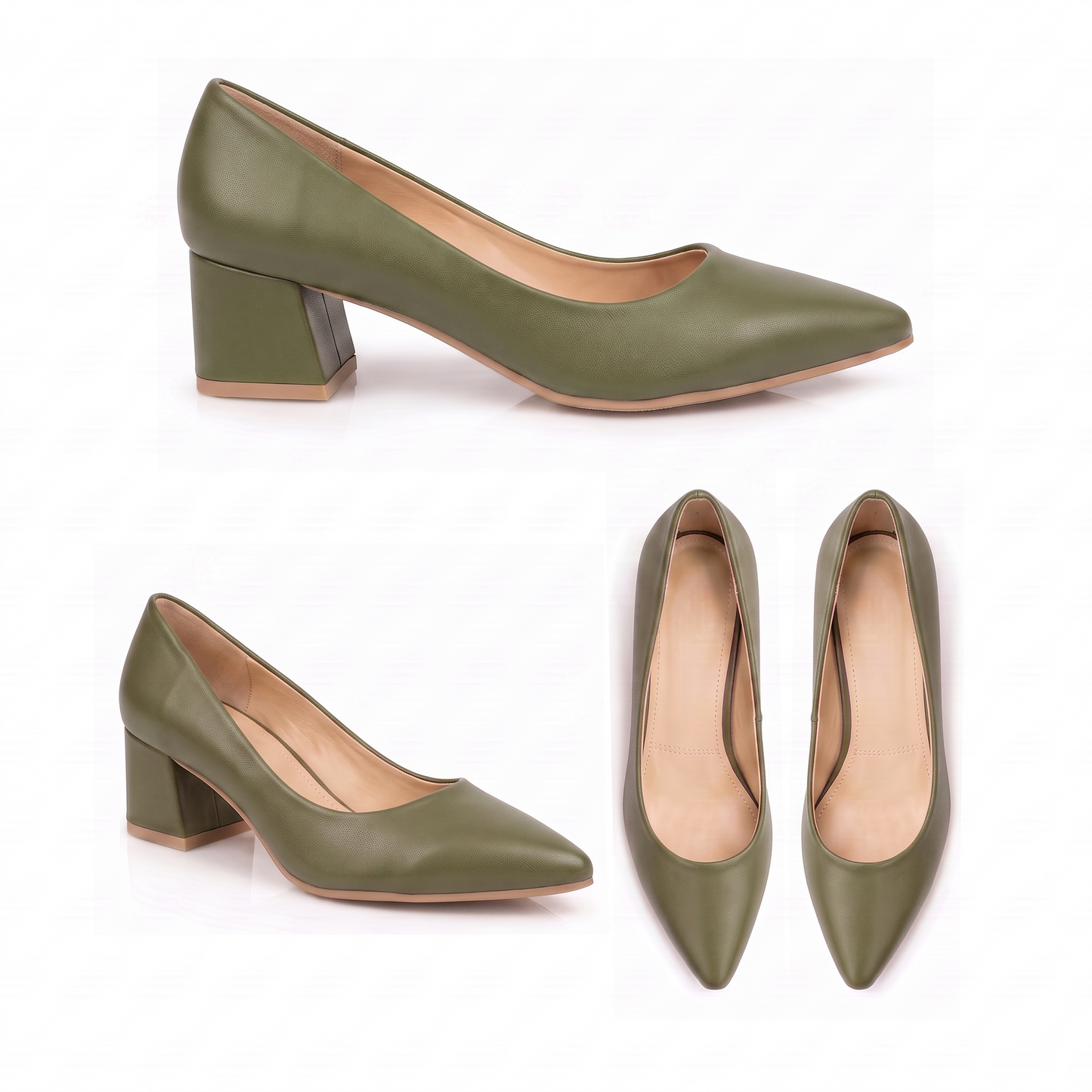 Sawyer – Block Heels