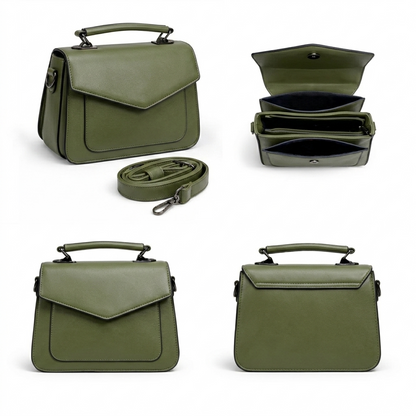 Faye – Structured Handbag