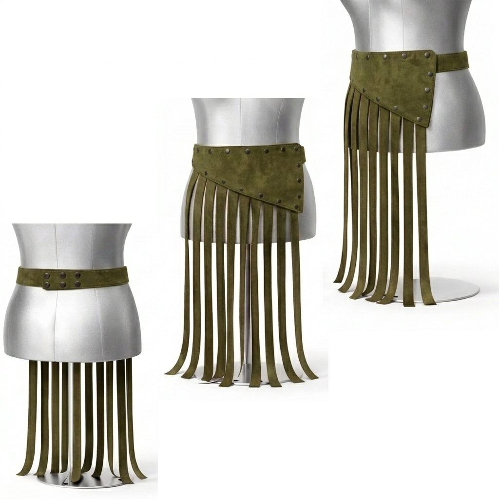Mirage – Fringe Belt
