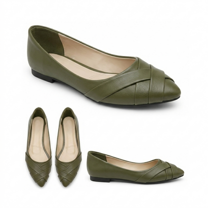 Ira – Strap Flat