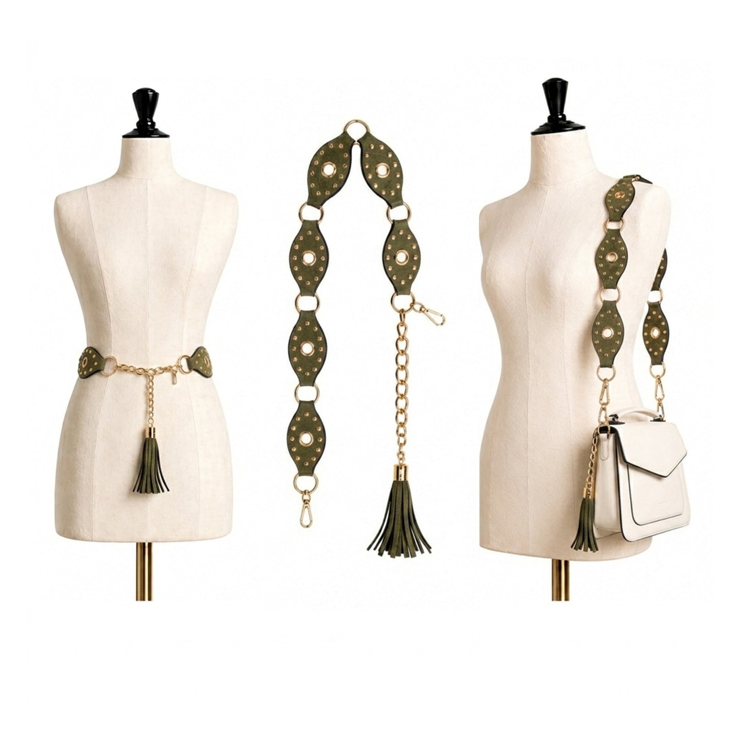 Velmira – Link Belt Strap