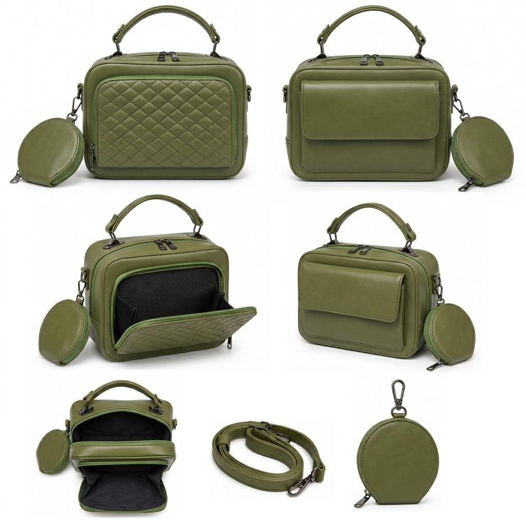 Velora – Double Face Bag
