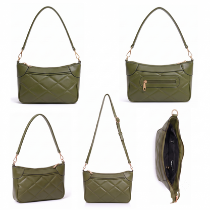 Loreva – Quilted Shoulder Bag