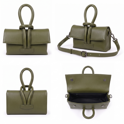 Teagan – Top Handle Bag