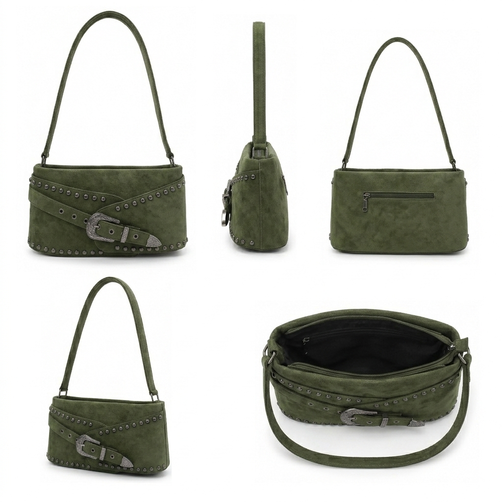 Vintara – Buckle Bag
