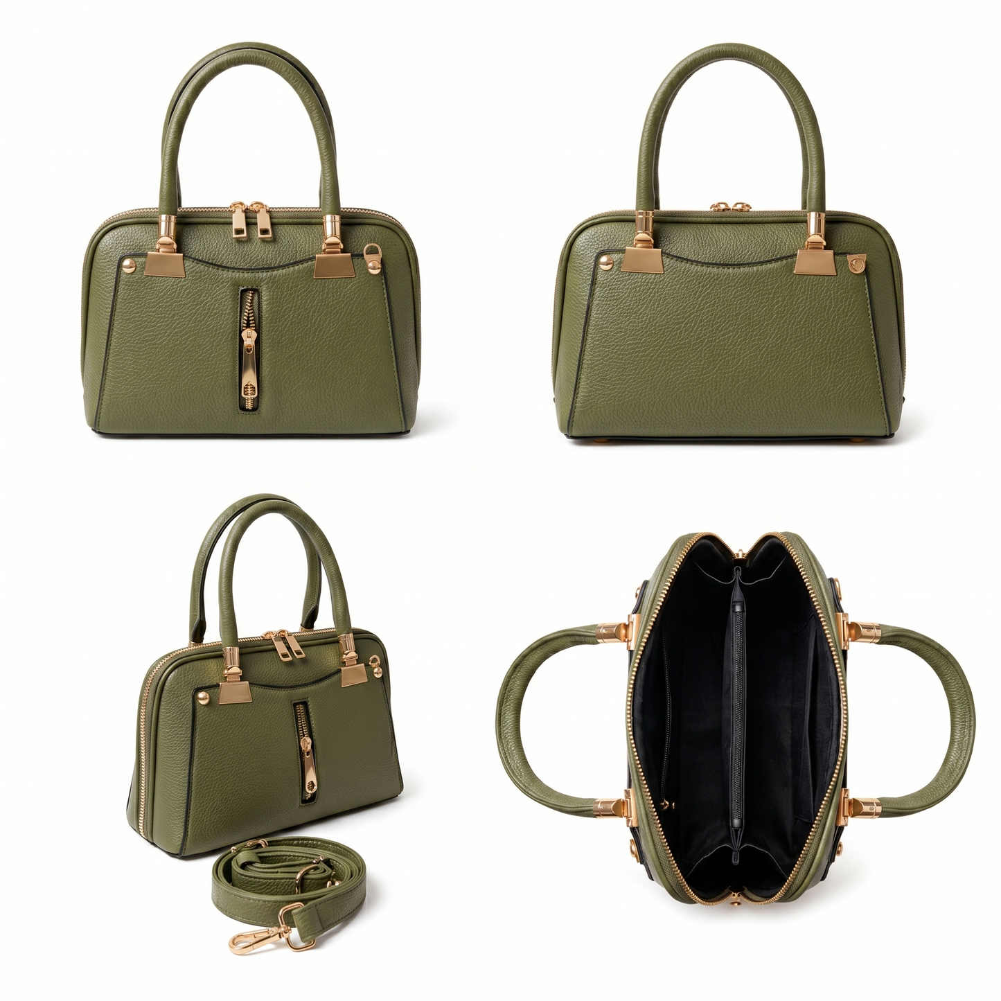 Regina – Structured Handbag