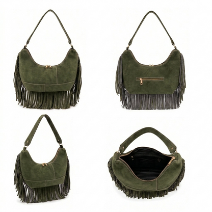 Zafira – Fringe Bag