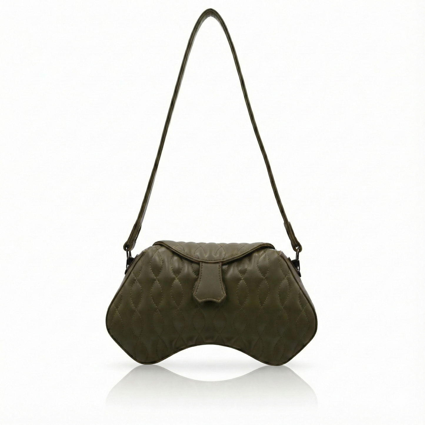 Frieda – Embroidered Crossbody