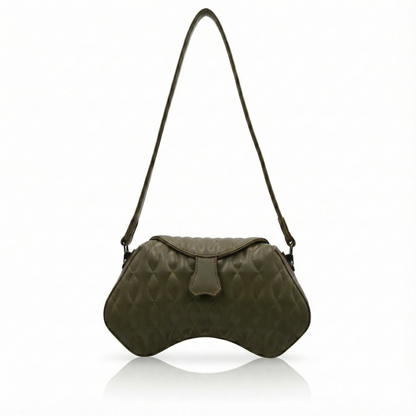 Frieda – Embroidered Crossbody