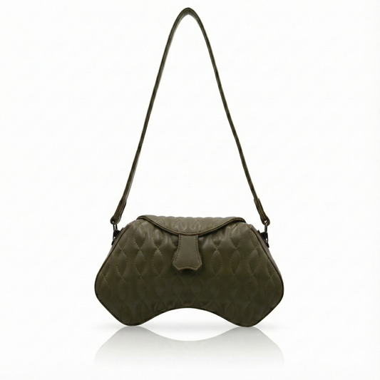 Serena Embroidered Hand & Crossbody Bag | Scarpella