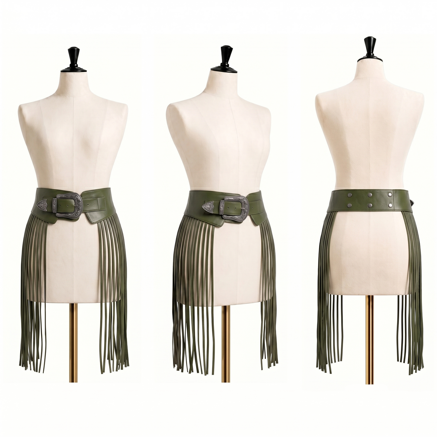 Vespera – Fringe Belt