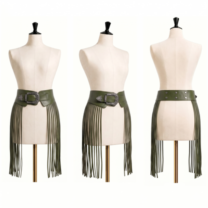 Vespera – Fringe Belt
