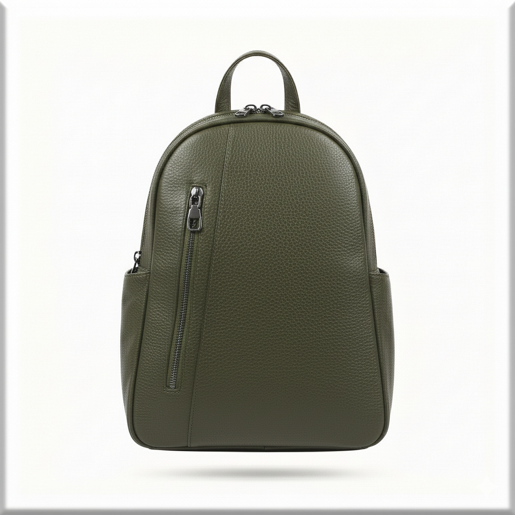 Tempo Solid Backpack | Scarpella