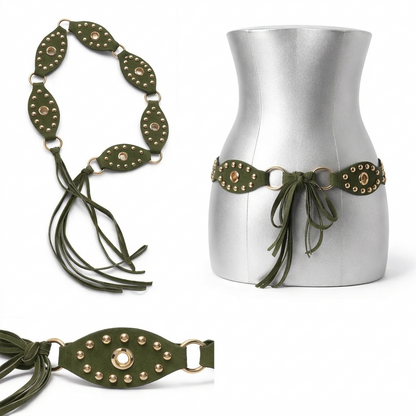 Halo – Studded Belt