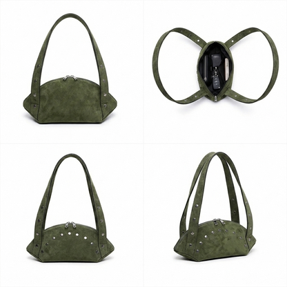 Liora – Studded Shoulder Bag