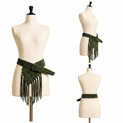 Solene – Fringe Belt