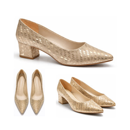 Aurelia – Soirée Mid Heel
