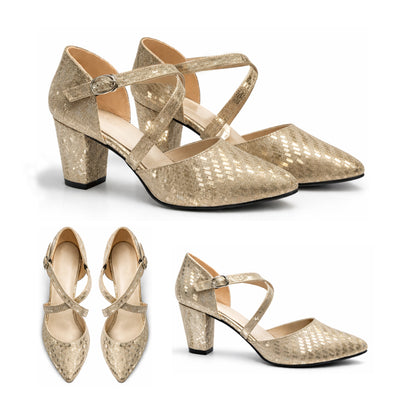 Beatriz – Soirée Mid Heel