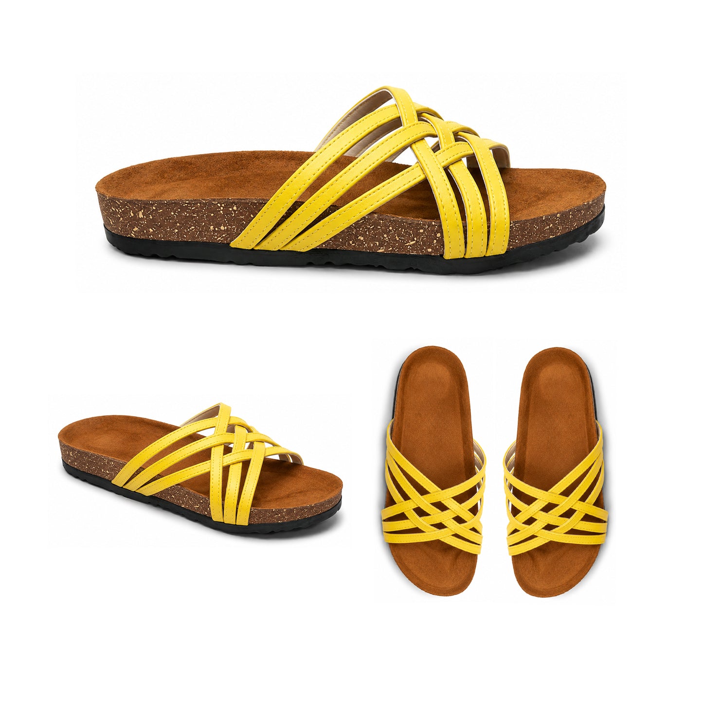 Evelisse – Flat Slipper