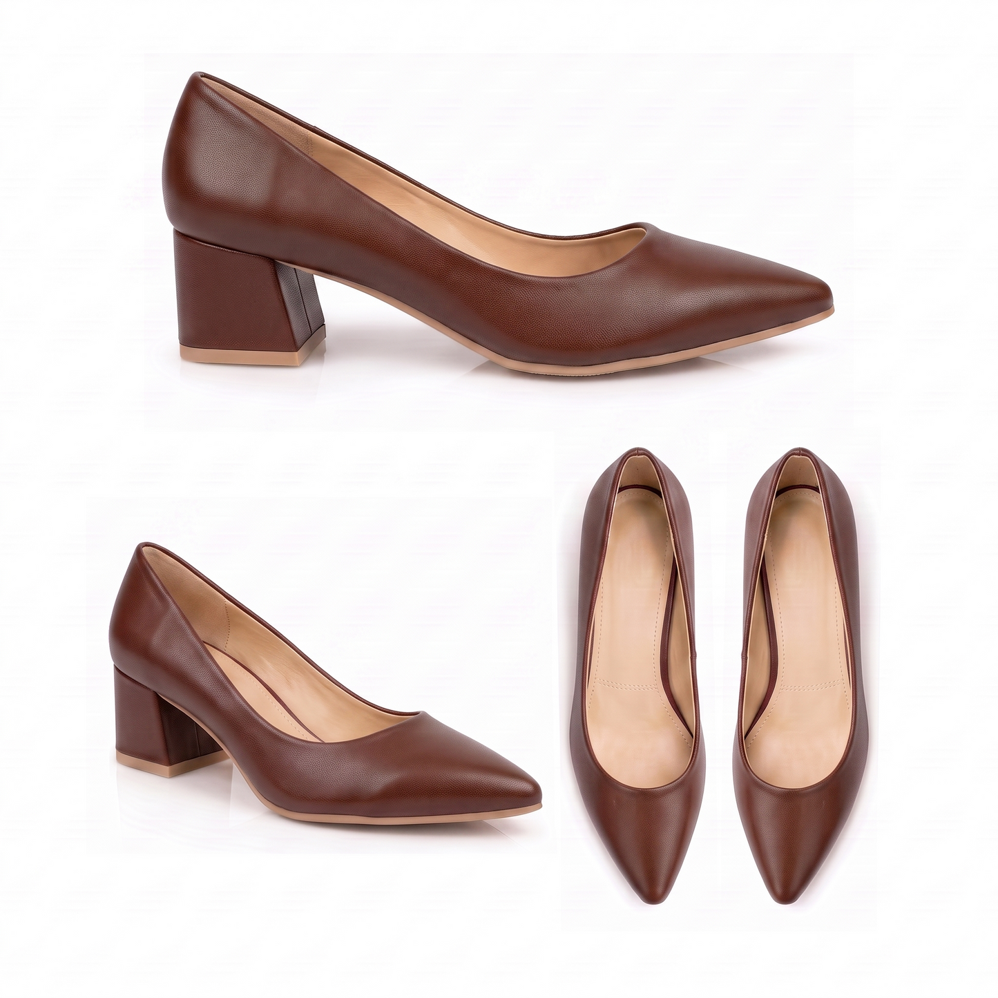 Sawyer – Block Heels