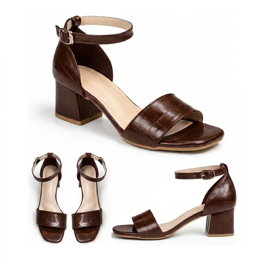 Ravelle – Croc Sandal