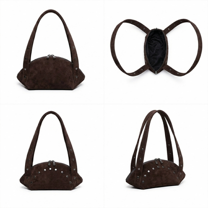 Liora – Studded Shoulder Bag