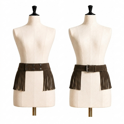 Scarlet – Fringe Belt