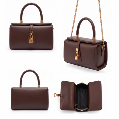 Quincy – Top Handle Bag