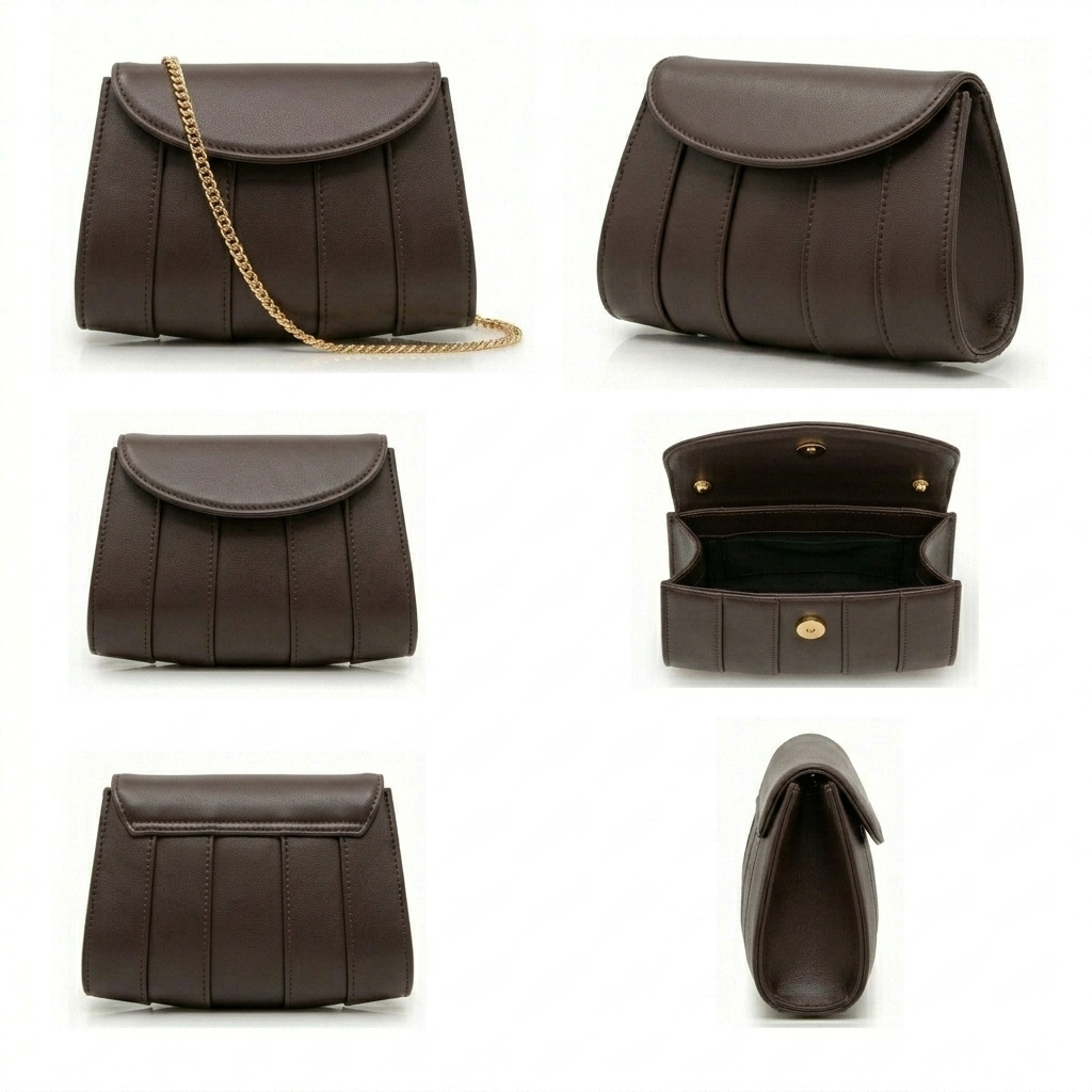 Evelisse – Convertible Clutch