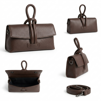 Vittoria – Knot Handle Bag