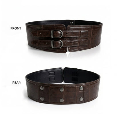Empress – Croc Belt