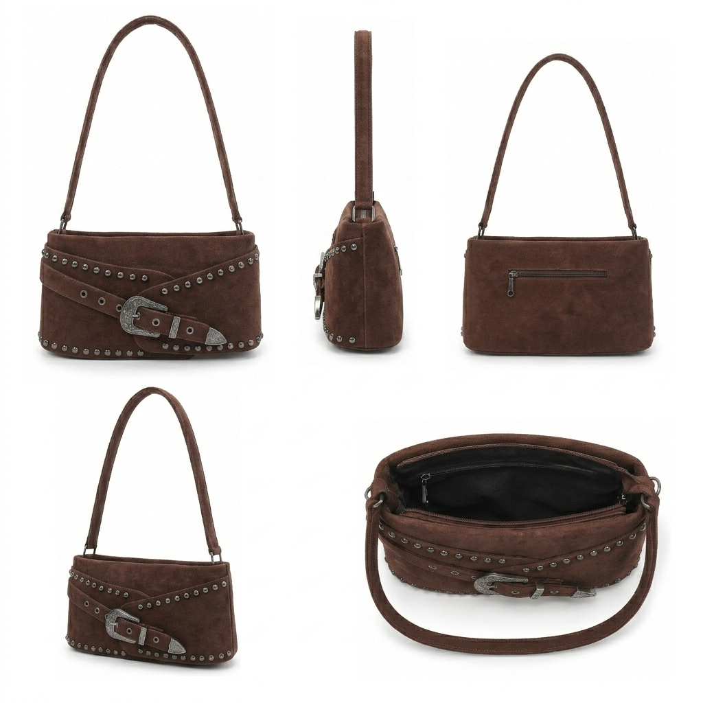 Vintara – Buckle Bag