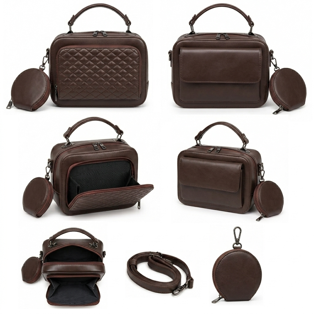 Velora – Double Face Bag