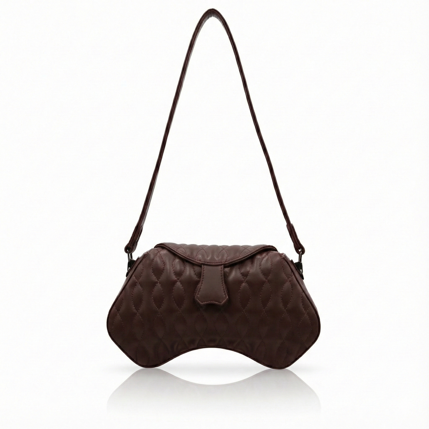 Frieda – Embroidered Crossbody