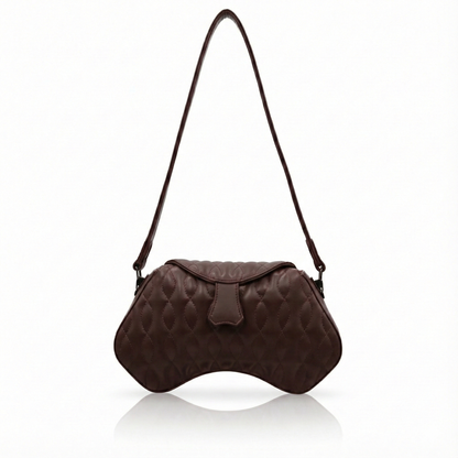 Frieda – Embroidered Crossbody