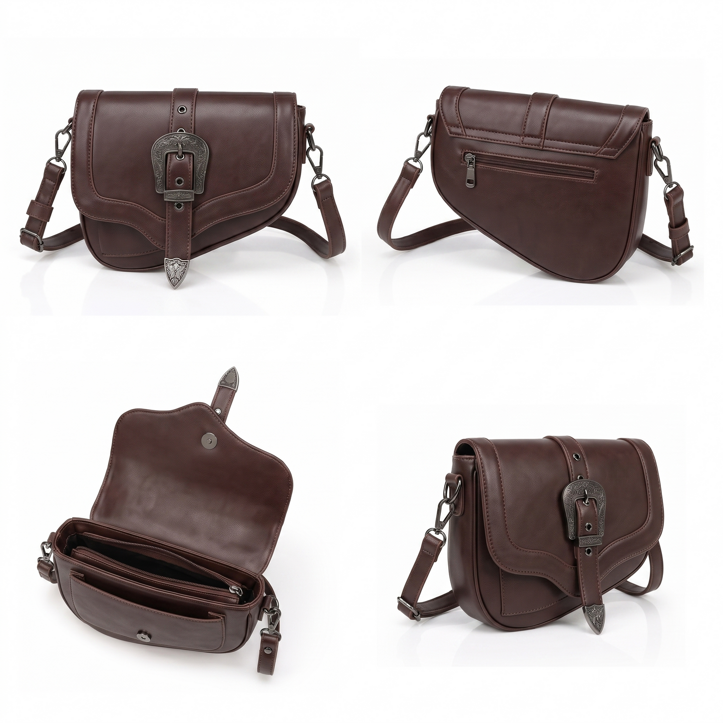 Dakota – Saddle Bag