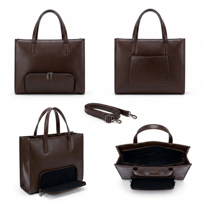Vera – Structured Tote Bag