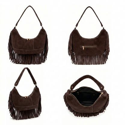 Zafira – Fringe Bag