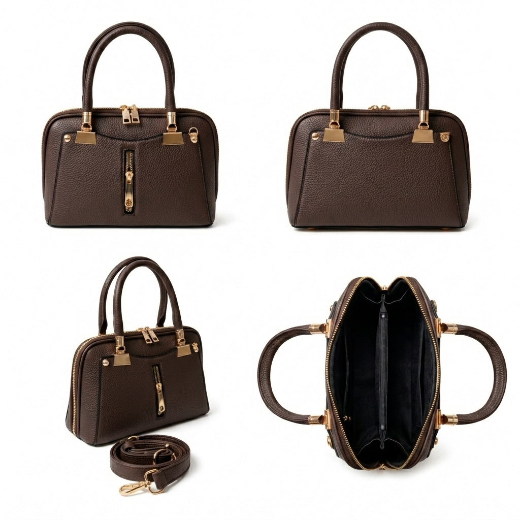 Regina – Structured Handbag