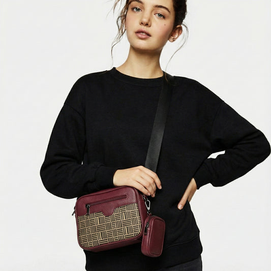 Grida Jasmine Cross bag  | Scarpella